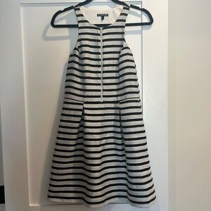 Express fit and flare dress